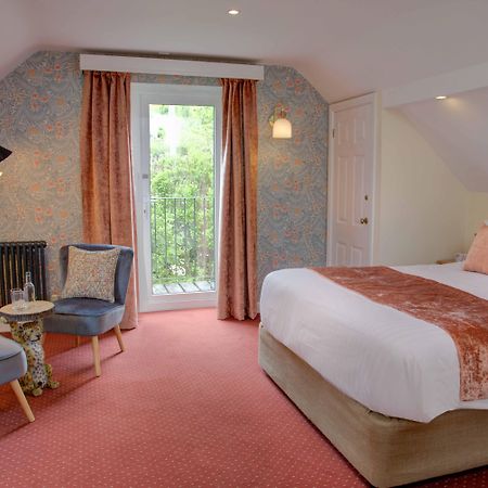 Hotel The Grange At Oborne Sherborne  Exteriér fotografie