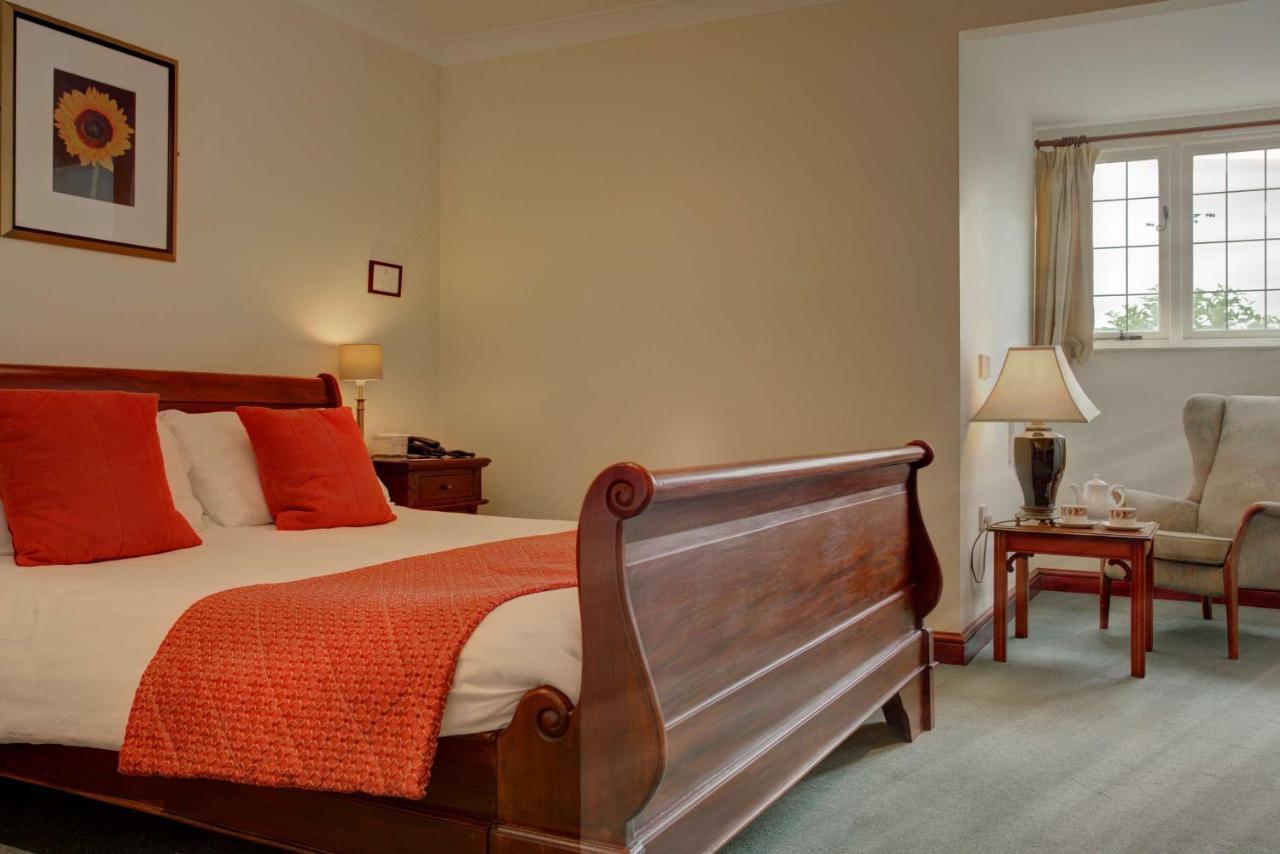 Hotel The Grange At Oborne Sherborne  Exteriér fotografie
