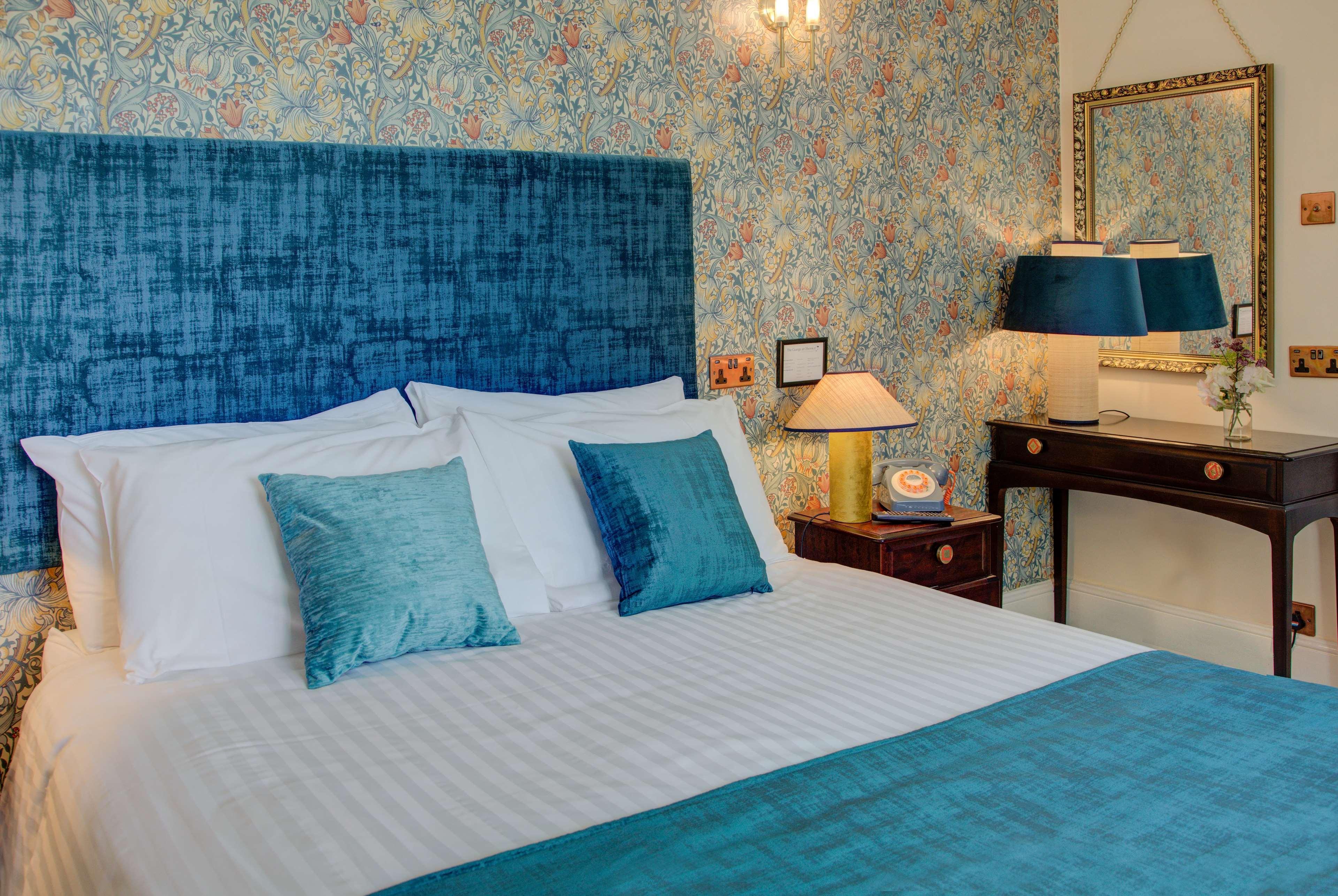 Hotel The Grange At Oborne Sherborne  Exteriér fotografie