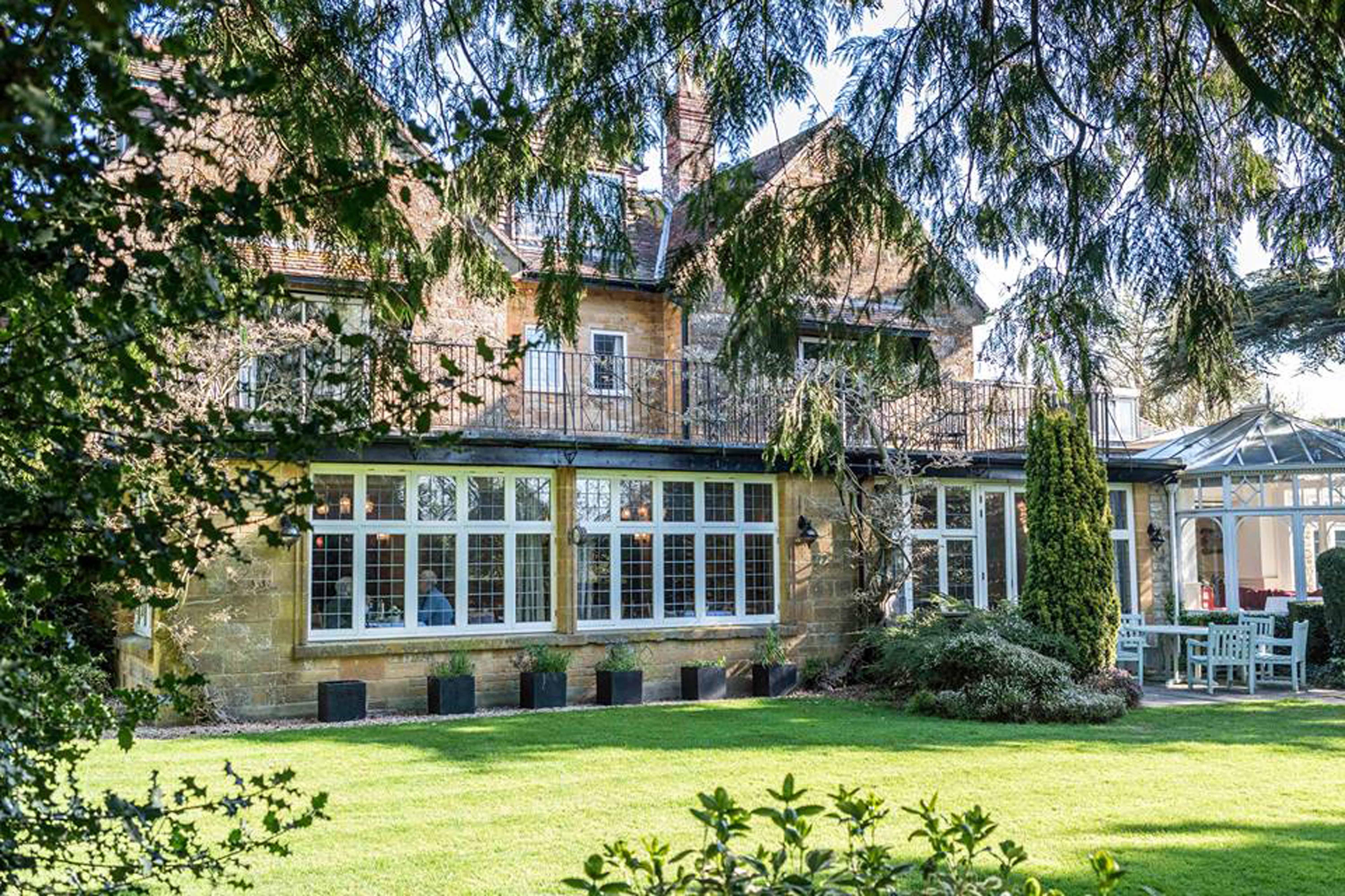 Hotel The Grange At Oborne Sherborne  Exteriér fotografie