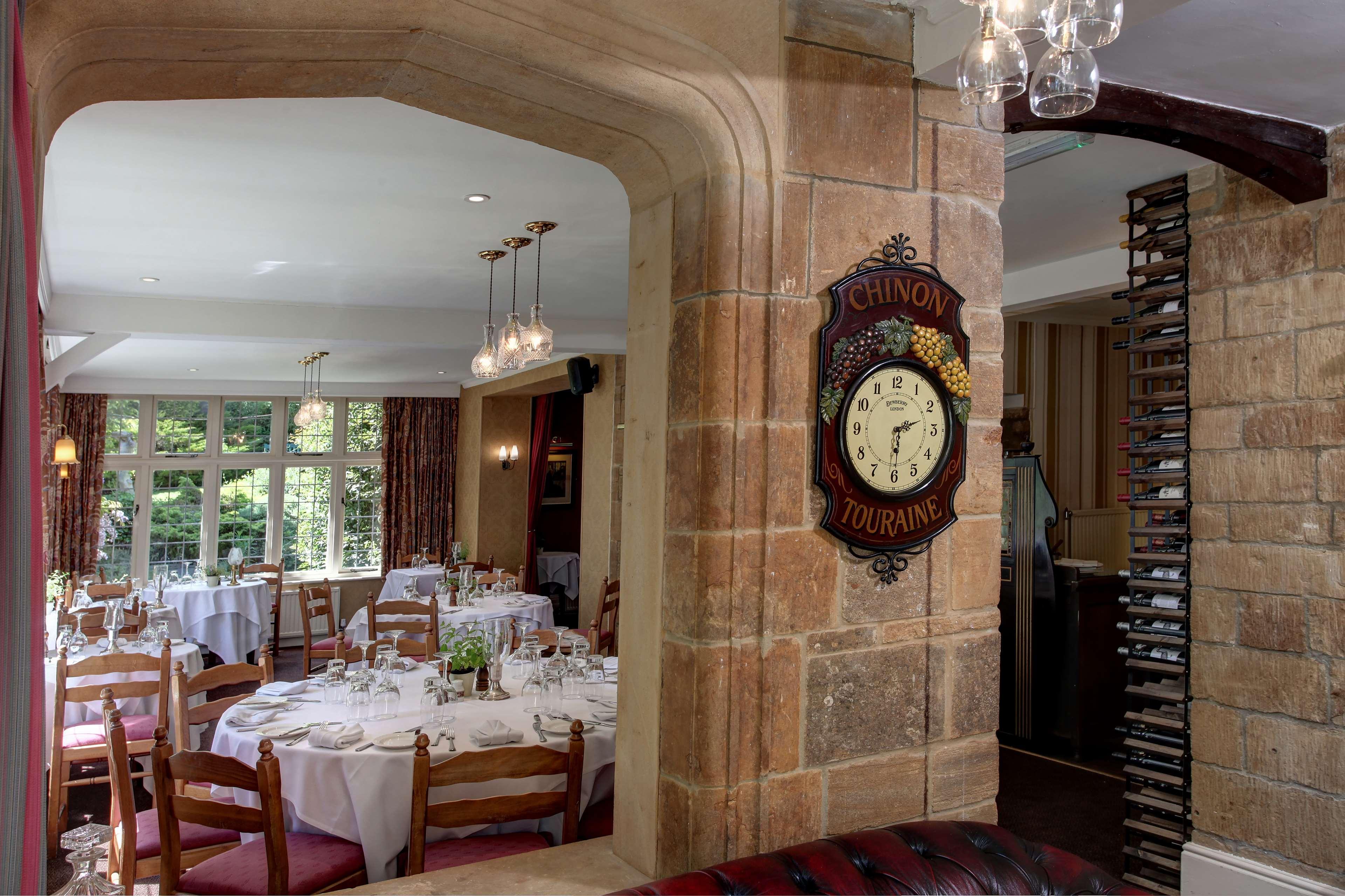 Hotel The Grange At Oborne Sherborne  Exteriér fotografie