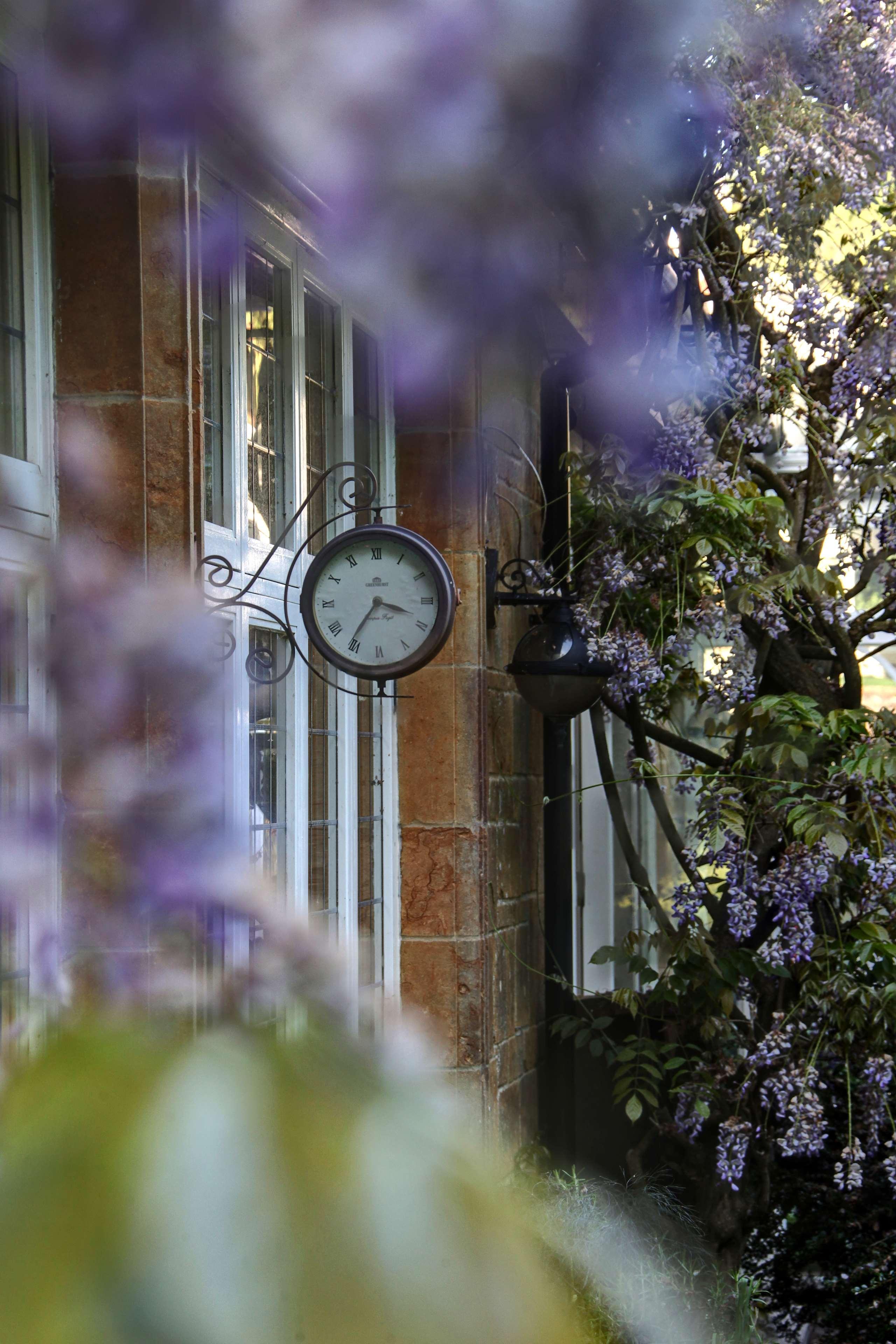 Hotel The Grange At Oborne Sherborne  Exteriér fotografie