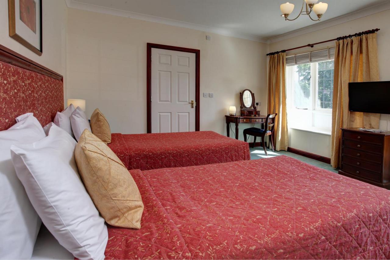 Hotel The Grange At Oborne Sherborne  Exteriér fotografie