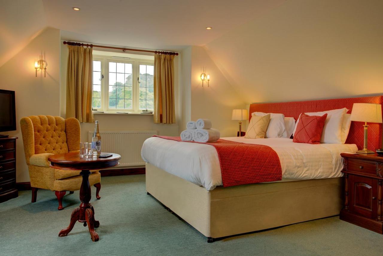 Hotel The Grange At Oborne Sherborne  Exteriér fotografie